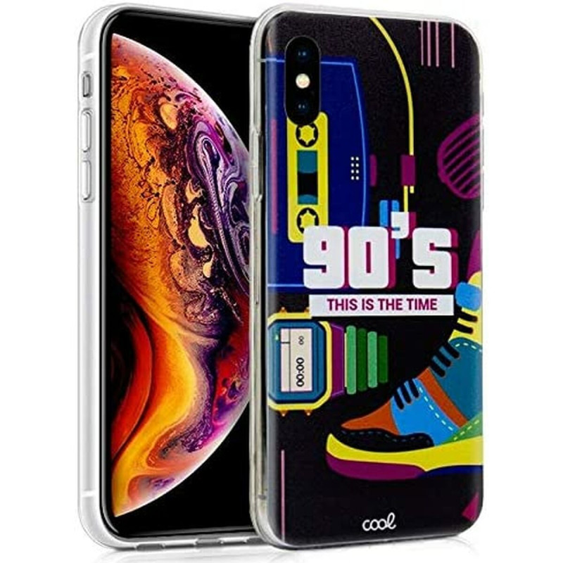 Mobile cover Cool Retro Design Iphone XS MAX