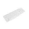 Keyboard Natec NKL-1951 White