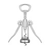 Corkscrew Secret de Gourmet Charles de Gaule Stainless steel