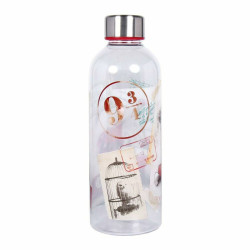 Water bottle Harry Potter 850 ml Red PET