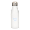 Water bottle Glow Lab Cisnes Blue 500 ml