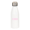 Water bottle Moos Butterflies White 500 ml