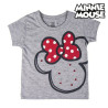 Child's Short Sleeve T-Shirt Minnie Mouse