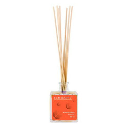 Perfume Sticks Mikado Albaricoque Eco Happy Albaricoque 95 ml