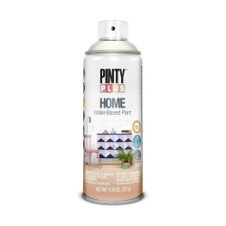 Spray paint Pintyplus Home HM112 400 ml White Milk