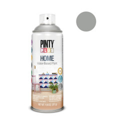 Spray paint Pintyplus Home HM417 400 ml Rainy Grey