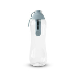 Filter bottle Dafi POZ00970 Blue Grey Steel 500 ml