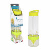 Bottle Kitchen Tropic Yellow Mixer 7,5 x 24,5 cm (2 Units)