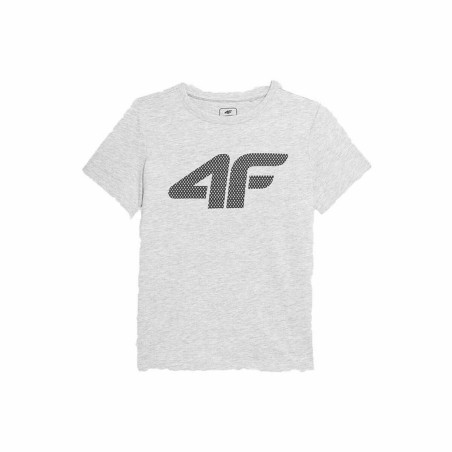 Child's Short Sleeve T-Shirt 4F