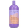 Shampoo for Blonde or Graying Hair Inebrya BLONDesse 1 L