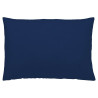 Pillowcase Naturals Blue (45 x 155 cm)