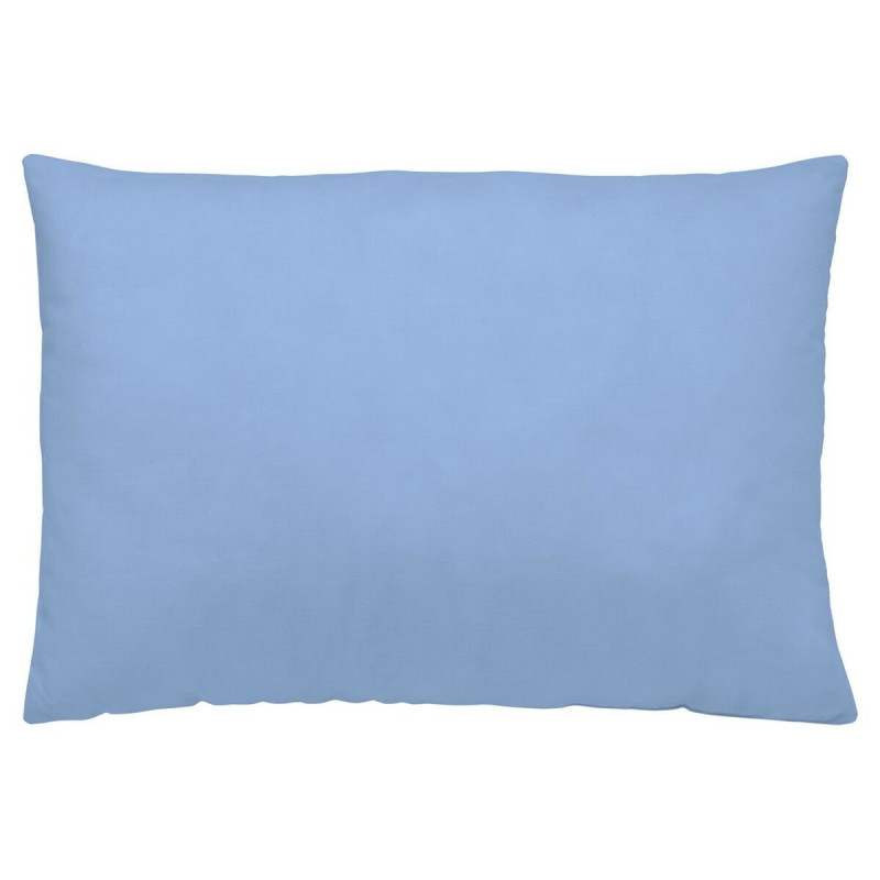 Pillowcase Naturals Blue (45 x 155 cm)