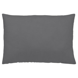 Pillowcase Naturals Grey (45 x 155 cm)