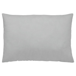 Pillowcase Naturals Grey (45 x 155 cm)