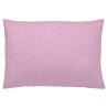 Pillowcase Naturals Light Pink (45 x 155 cm)