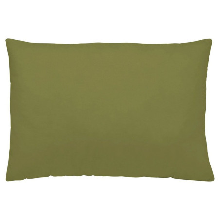 Pillowcase Naturals Green (45 x 155 cm)