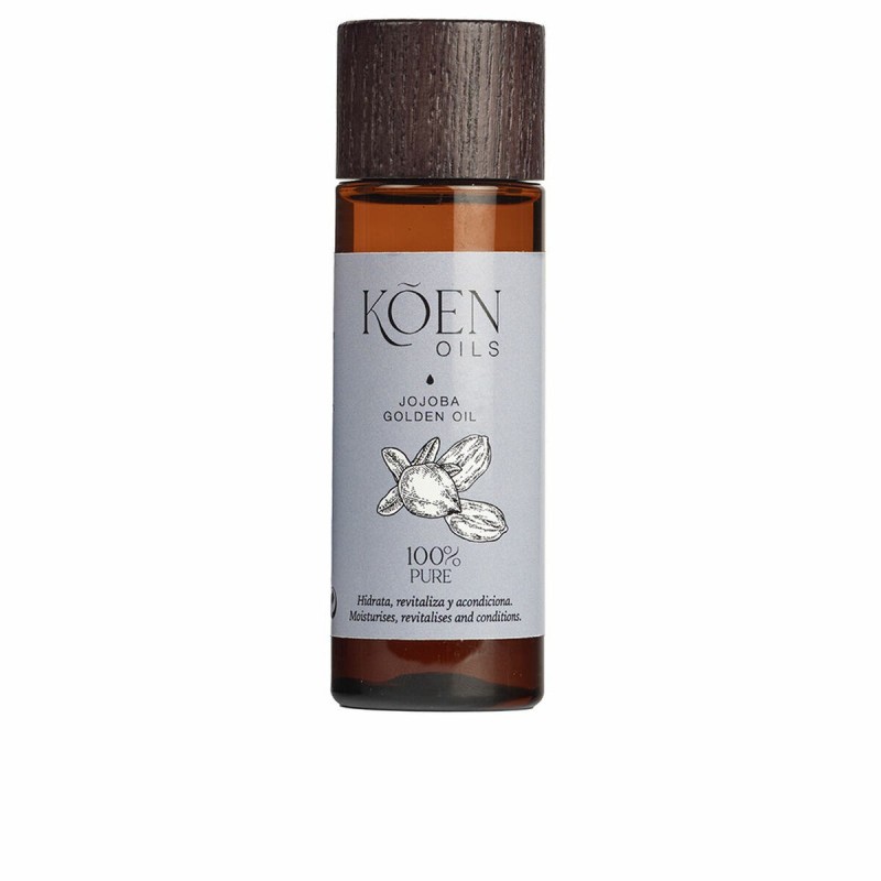 Hair Oil Koen Oils   Jojoba 100 ml