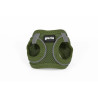 Dog Harness Gloria 24,5-26 cm Green 18-20 cm