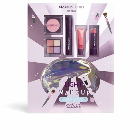 Make-Up Set Magic Studio New Rules 6 Pieces