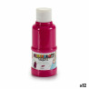 Tempera Magenta (120 ml) (12 Units)