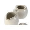 Milk jug and sugar bowl Home ESPRIT