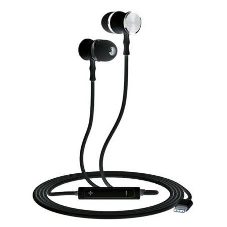 Headphones KSIX Black