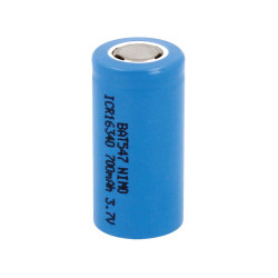 Rechargeable Battery NIMO LC16340 700 mAh 3,7 V