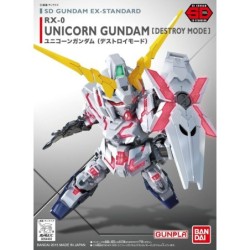 Action Figure Bandai UNICORN