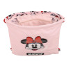 Backpack with Strings Minnie Mouse Me time Pink (26 x 34 x 1 cm)