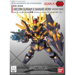 Action Figure Bandai BANSHEE NORN