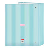 Ring binder Moos Butterflies Blue A4 27 x 33 x 6 cm