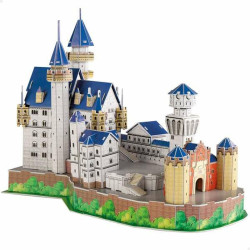 3D Puzzle Colorbaby 95 Pieces