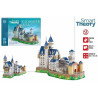 3D Puzzle Colorbaby 95 Pieces