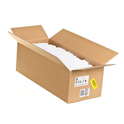 Envelope Nc System A11 Padded 10 x 16,5 cm 200 Pieces White