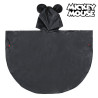 Waterproof Poncho with Hood Mickey Mouse 70482