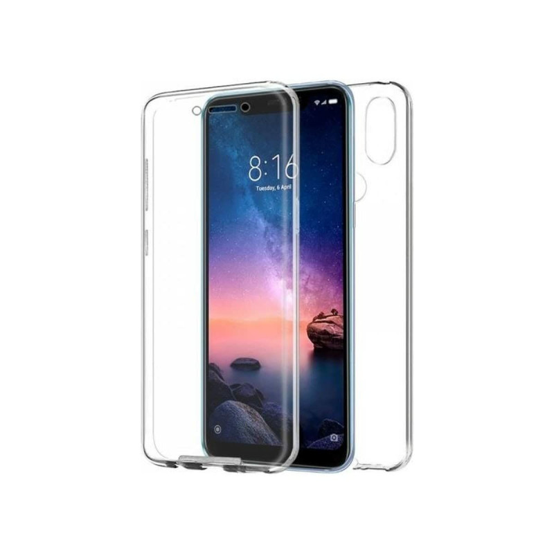 Mobile cover Xiaomi Redmi Note 6 Pro