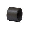 Wardrobe rod support Stor Planet Black Ø 1,9 cm Satin finish (2 Units)