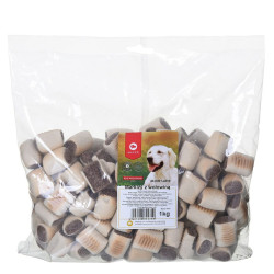 Dog Snack Maced Veal 1 kg