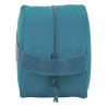 School Toilet Bag BlackFit8 Egeo Blue