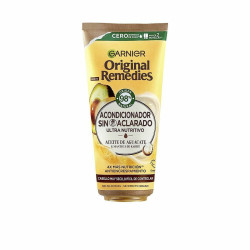 Non-Clarifying Conditioner Garnier Original Remedies Aguacate Y Kerité Shea Butter Avocado 200 ml