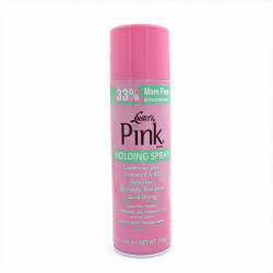 Hair Spray Luster Pink Holding (366 ml)