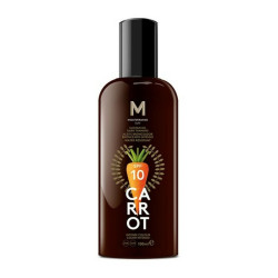 Sun Block Carrot Suntan Oil Mediterraneo Sun