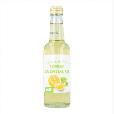 Moisturising Oil Yari Natural Lemon (250 ml)