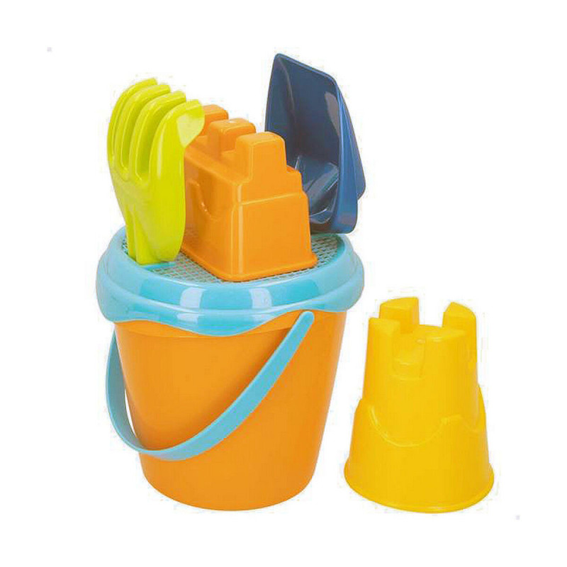 Beach toys set Colorbaby 6 Pieces