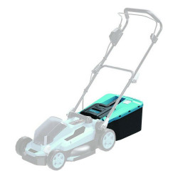 Basket Koma Tools 08759 Lawn mowing robot