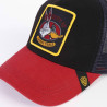 Sports Cap Looney Tunes Black (58 cm)