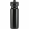 Sports Water Bottle Reebok BVE76 500 ml Black