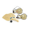 Beach Spades with Ball Sport Aktive 12 mm