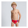 Children’s Bathing Costume Spider-Man Red