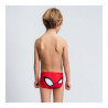 Children’s Bathing Costume Spider-Man Red